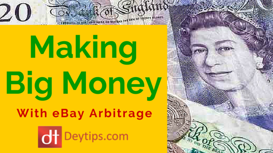 making money arbitrage