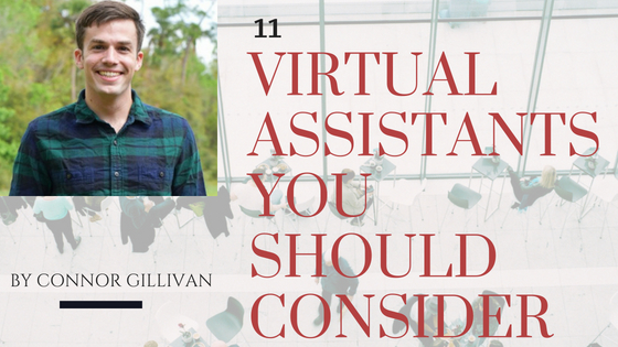 11 Virtual Assistants You Should Consider for Your Ecommerce Business