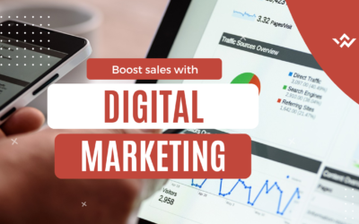 How Can Digital Marketing Help Companies Boost Sales