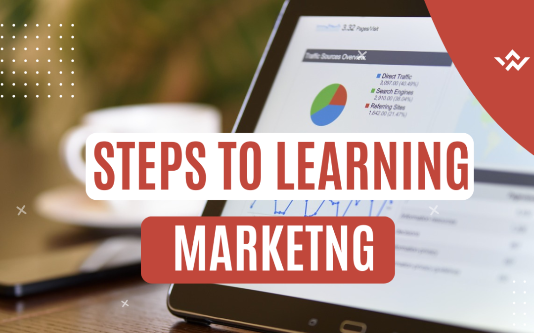 How to learn digital marketing step by step